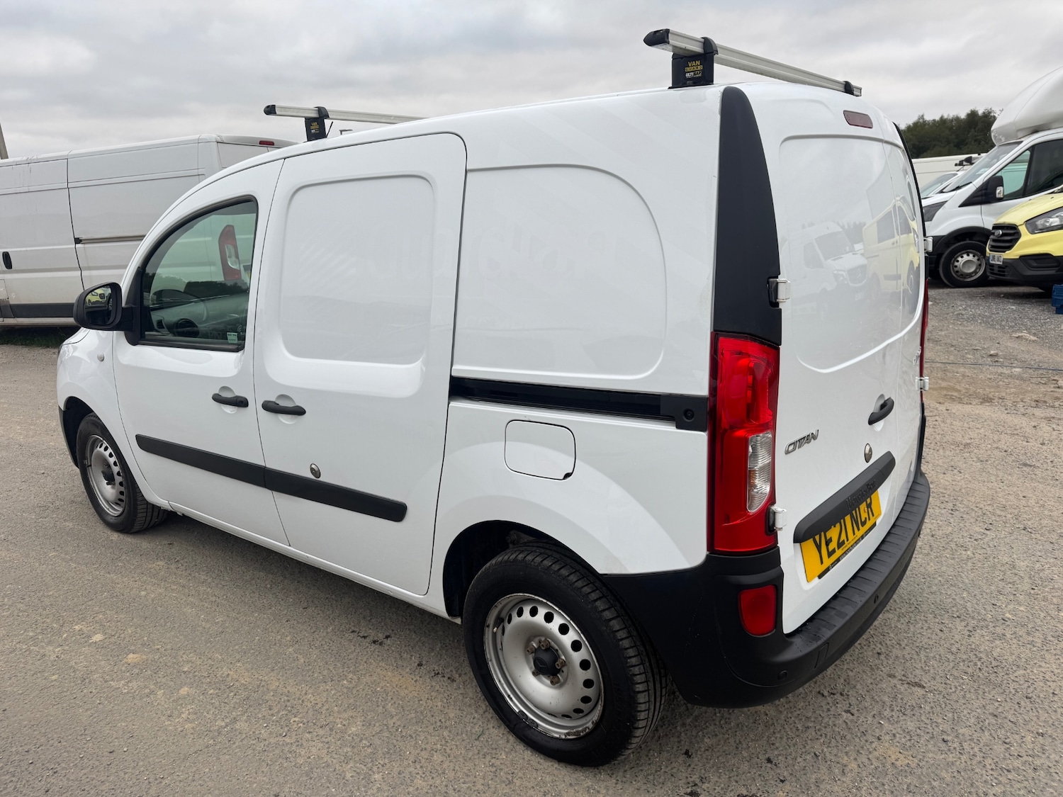 Used Mercedes-Benz Citan 2021 for sale - 75718610: Photo 4