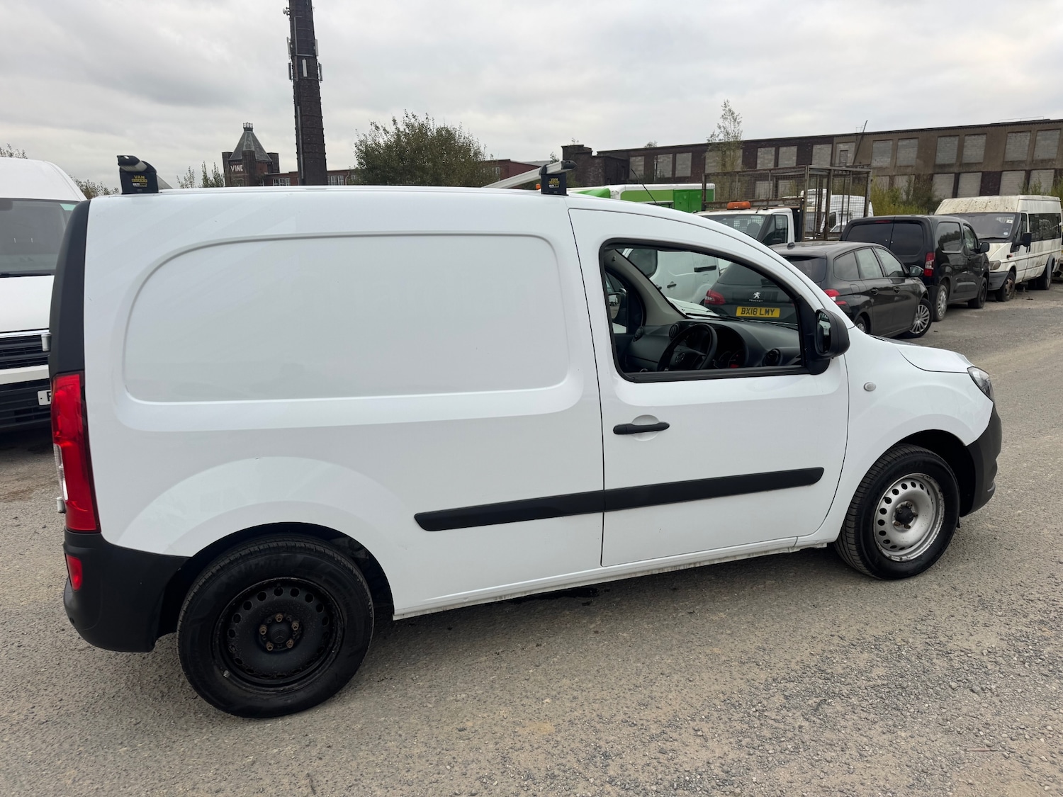 Used Mercedes-Benz Citan 2021 for sale - 75718610: Photo 6