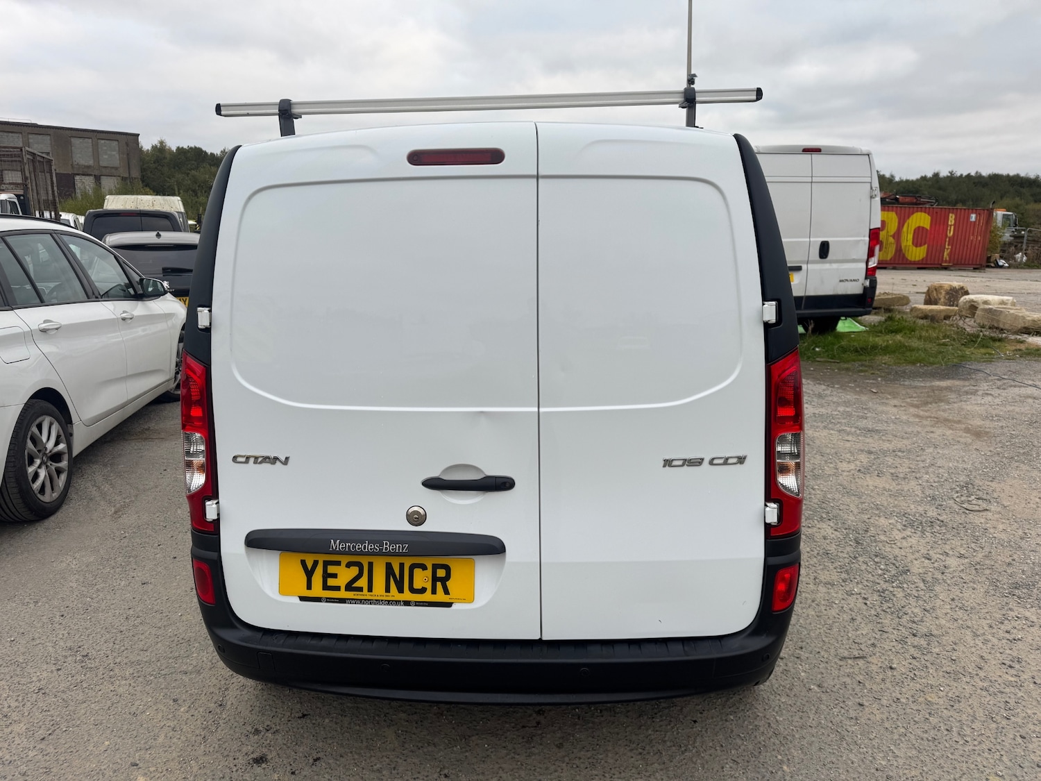 Used Mercedes-Benz Citan 2021 for sale - 75718610: Photo 7