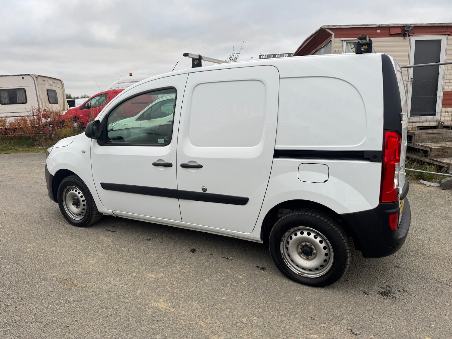 Used Mercedes-Benz Citan 2021 for sale - 75718610: Photo 9