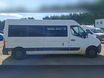 Used Renault Master 2016 for sale - 79251619: Photo