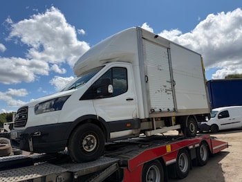 Used Ford Transit 2020 for sale - 79475114: Photo
