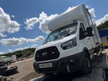 Used Ford Transit 2020 for sale - 79475114: Photo