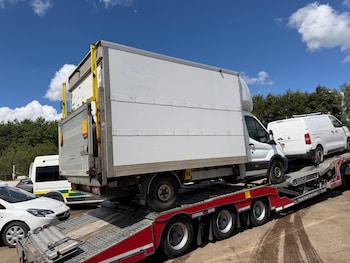 Used Ford Transit 2020 for sale - 79475114: Photo