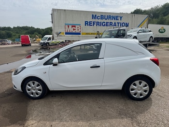 Used Vauxhall Corsa 2016 for sale - 78762783: Photo