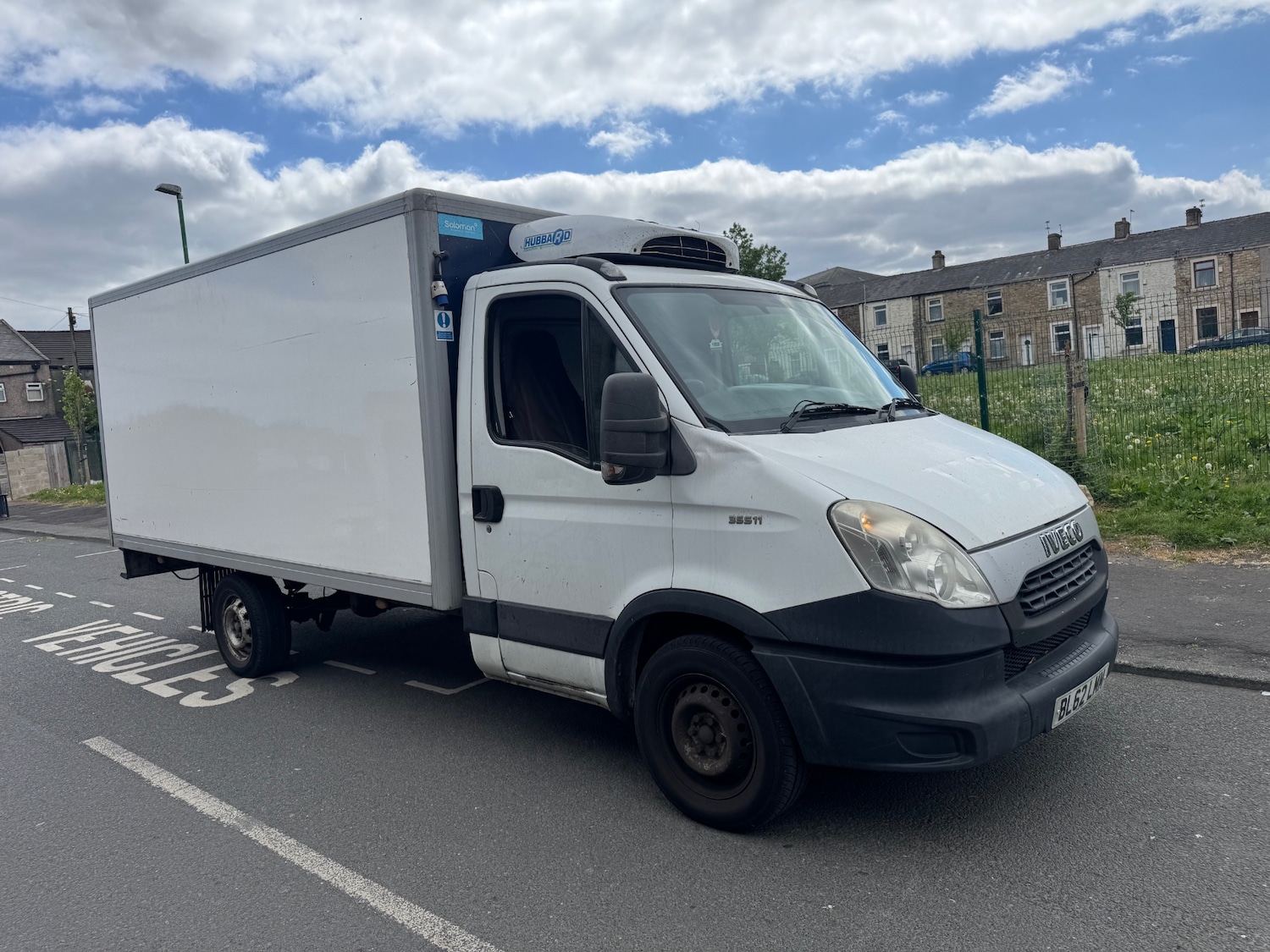 Vehicle 1
