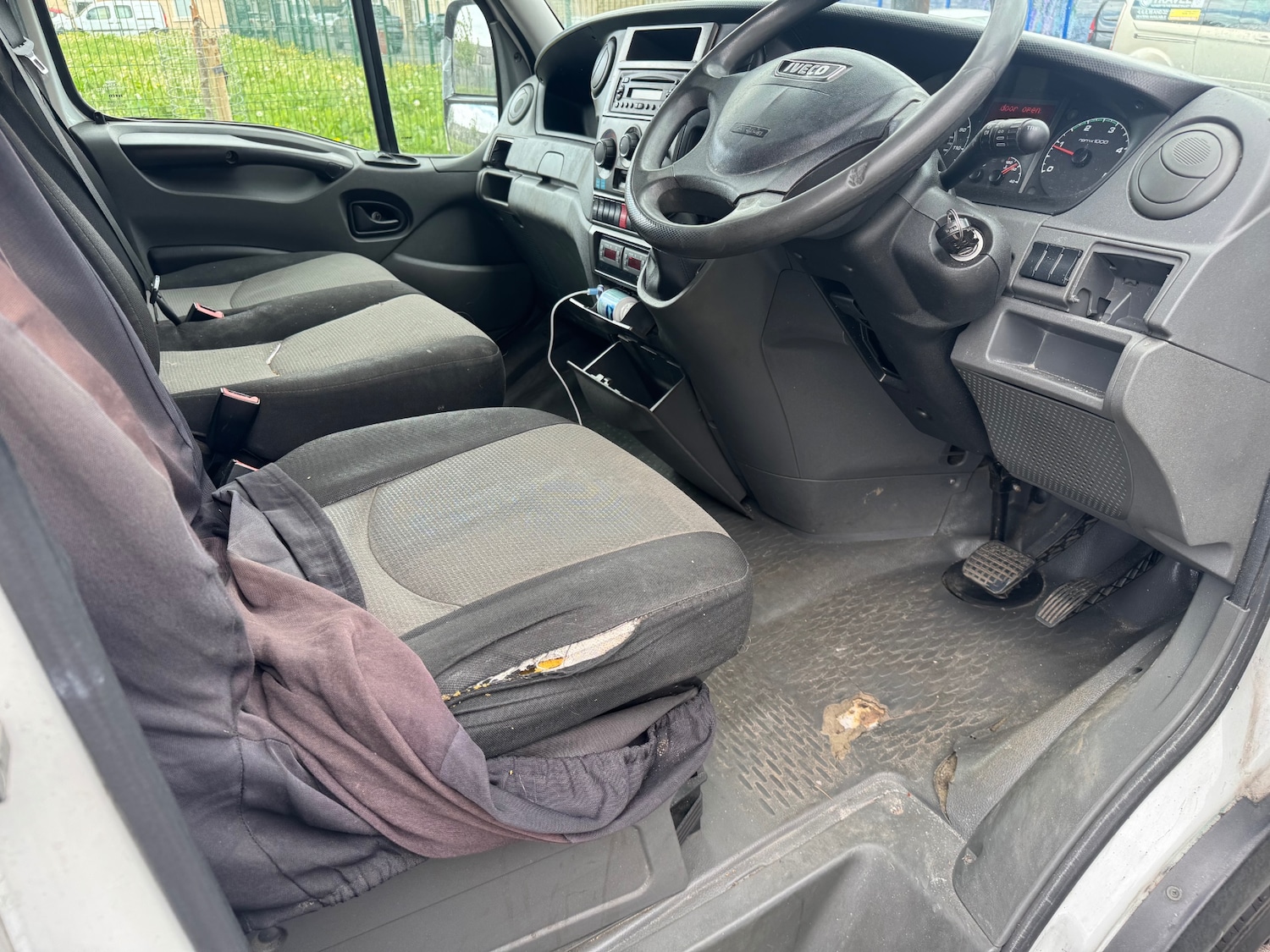 Vehicle 12