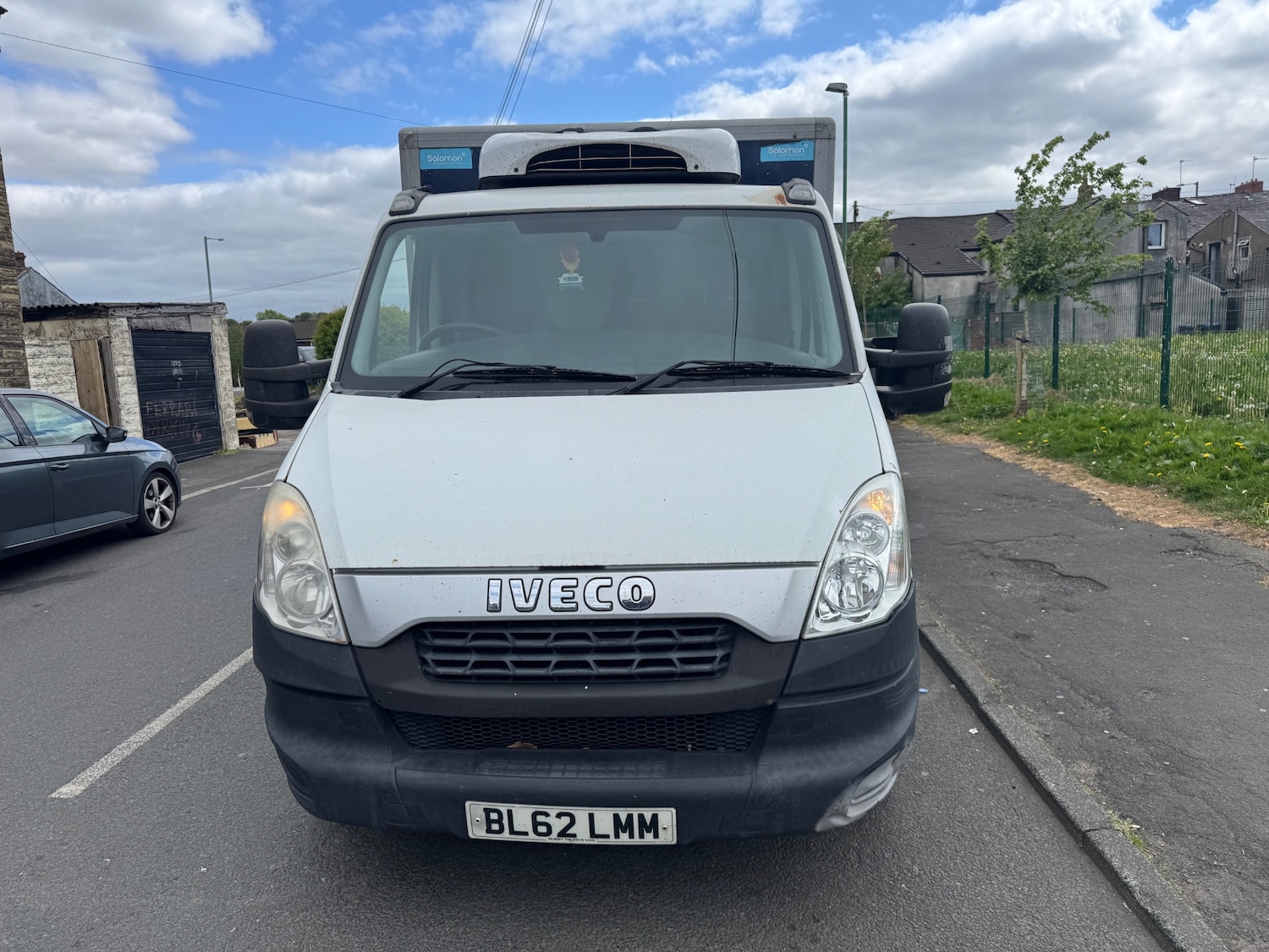 Vehicle 2