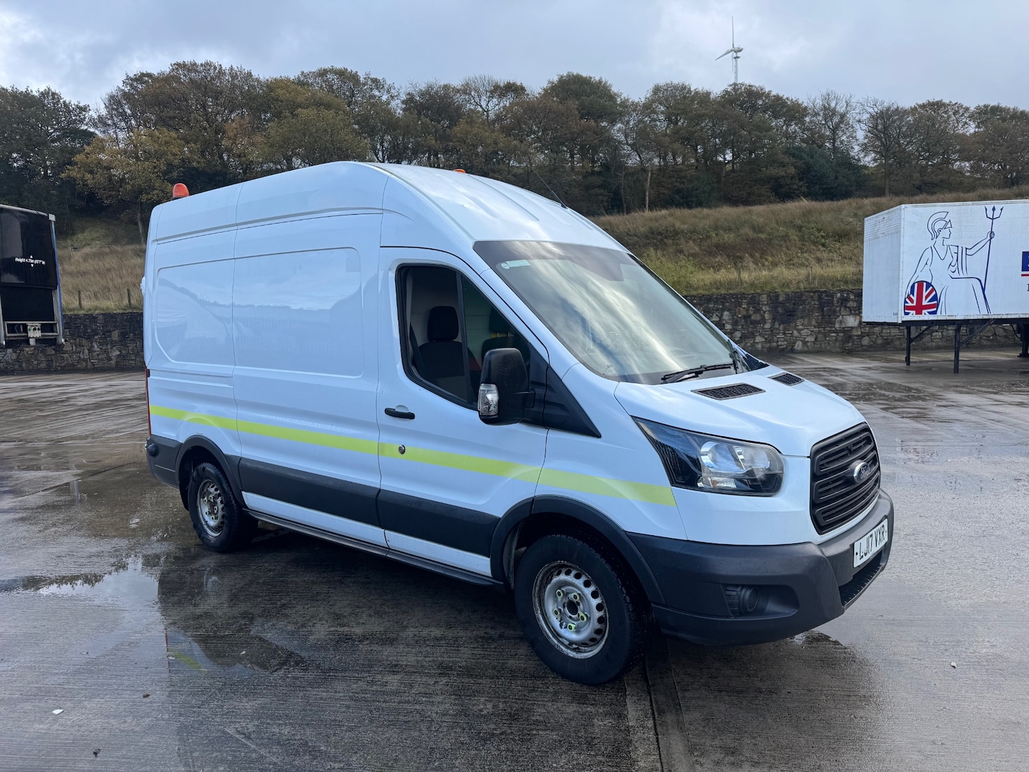 Used Ford Transit 2017 for sale - 76446122: Photo 10