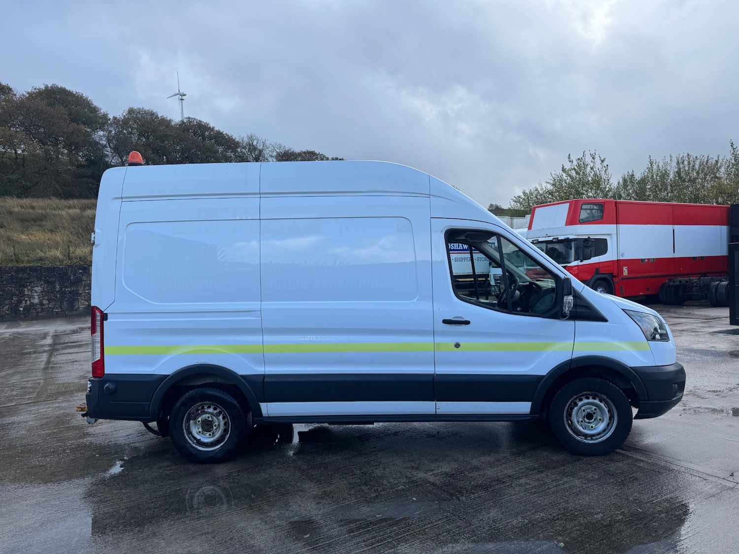 Used Ford Transit 2017 for sale - 76446122: Photo 11