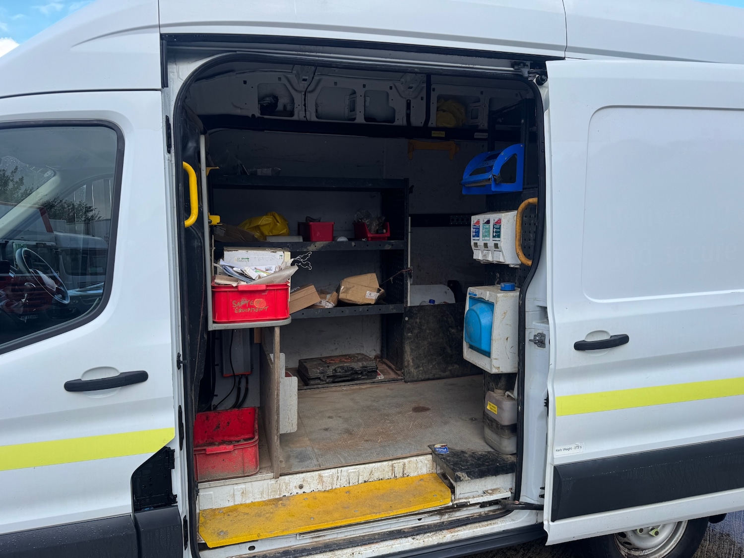 Used Ford Transit 2017 for sale - 76446122: Photo 12