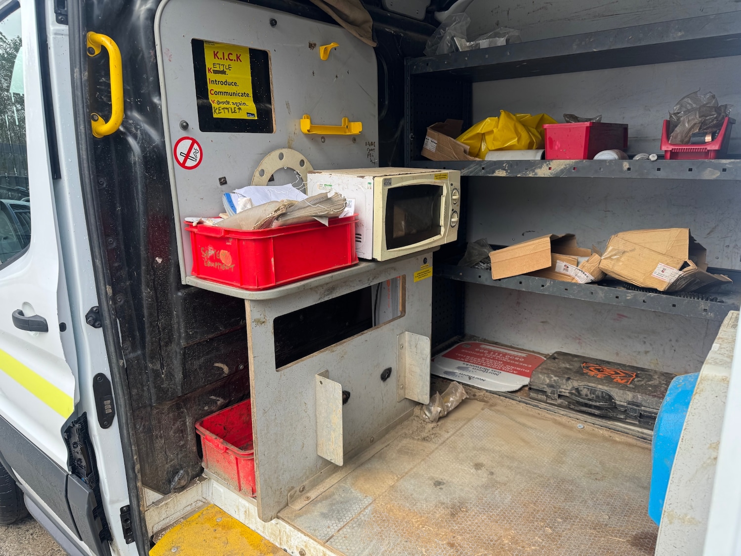 Used Ford Transit 2017 for sale - 76446122: Photo 13