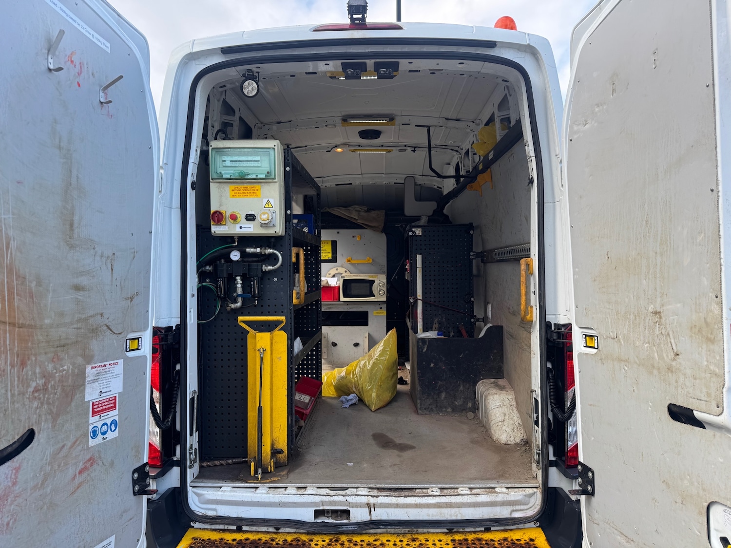 Used Ford Transit 2017 for sale - 76446122: Photo 14