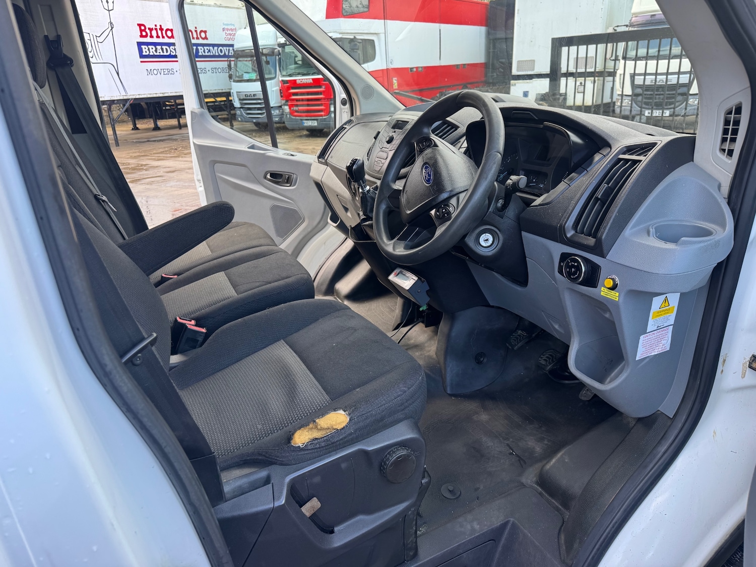 Used Ford Transit 2017 for sale - 76446122: Photo 15