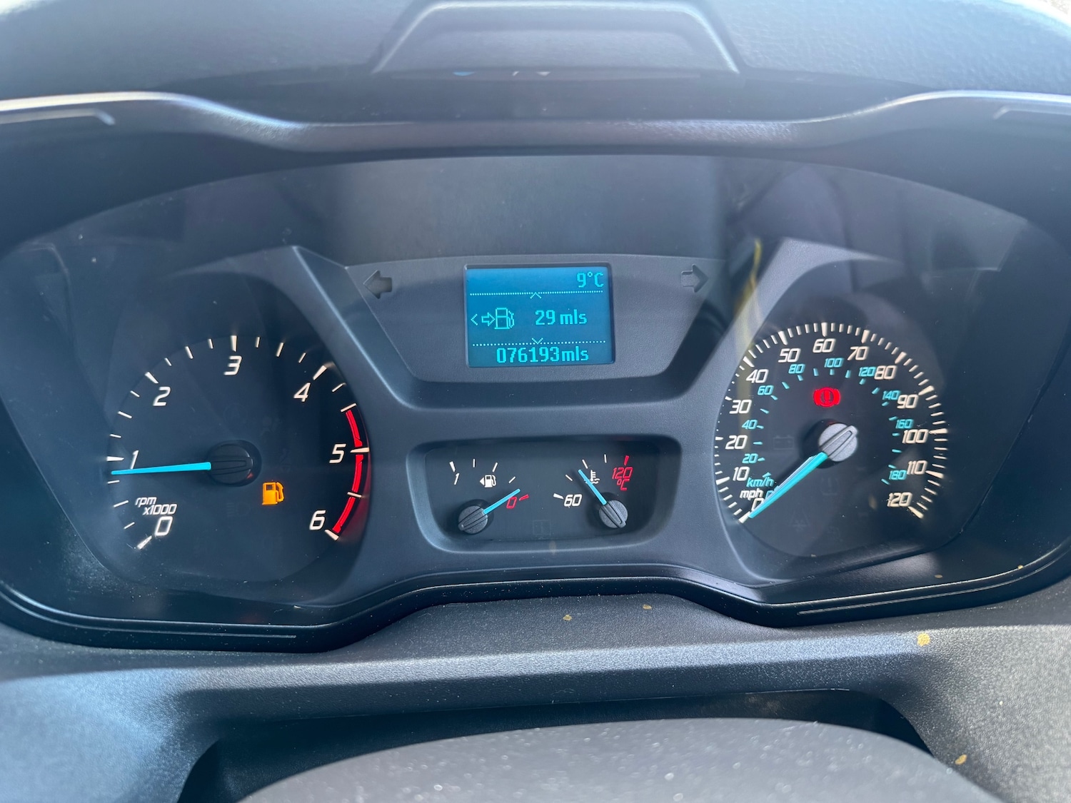 Used Ford Transit 2017 for sale - 76446122: Photo 18