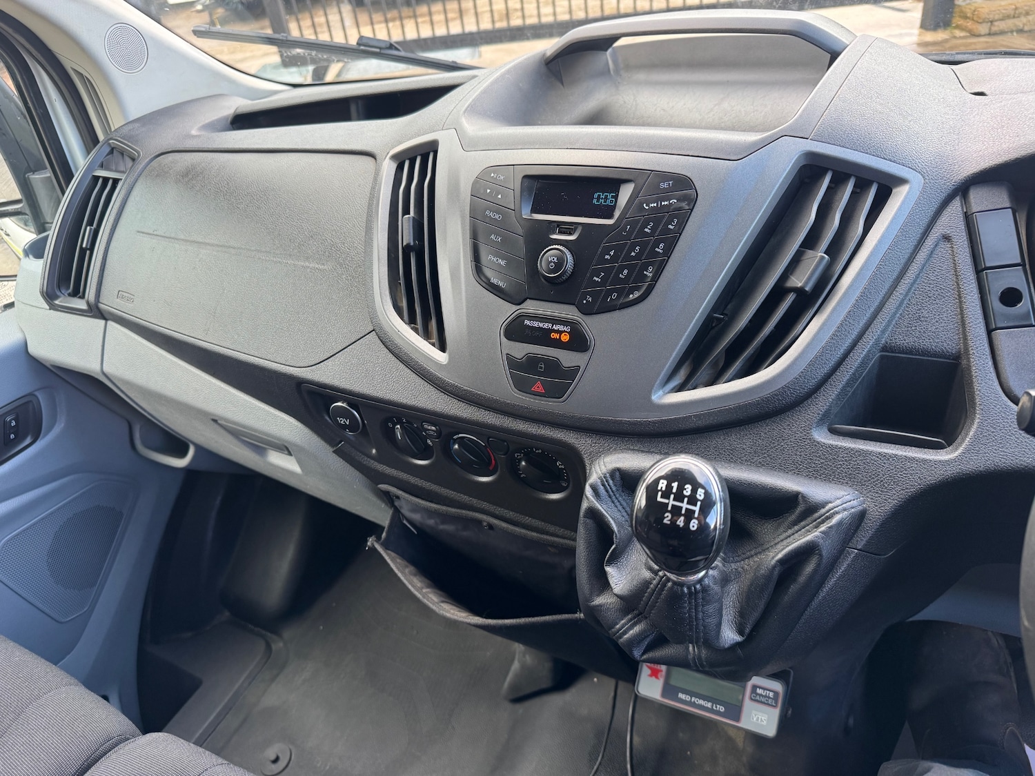 Used Ford Transit 2017 for sale - 76446122: Photo 19