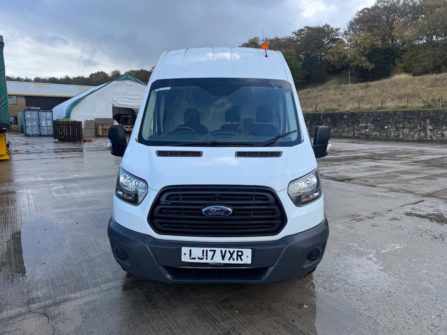Used Ford Transit 2017 for sale - 76446122: Photo 2