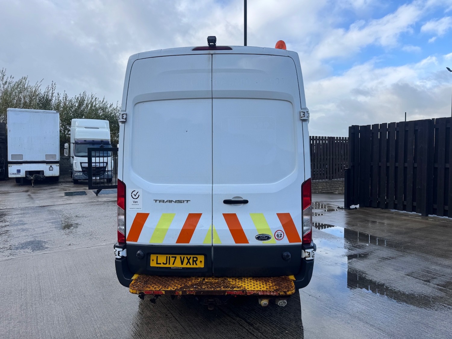 Used Ford Transit 2017 for sale - 76446122: Photo 7