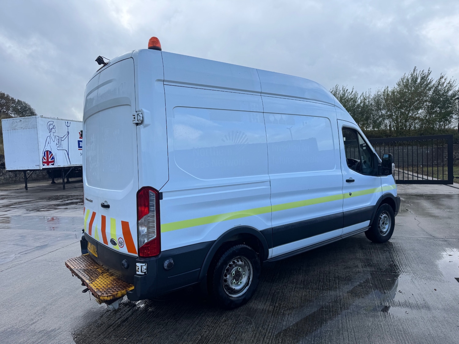 Used Ford Transit 2017 for sale - 76446122: Photo 8