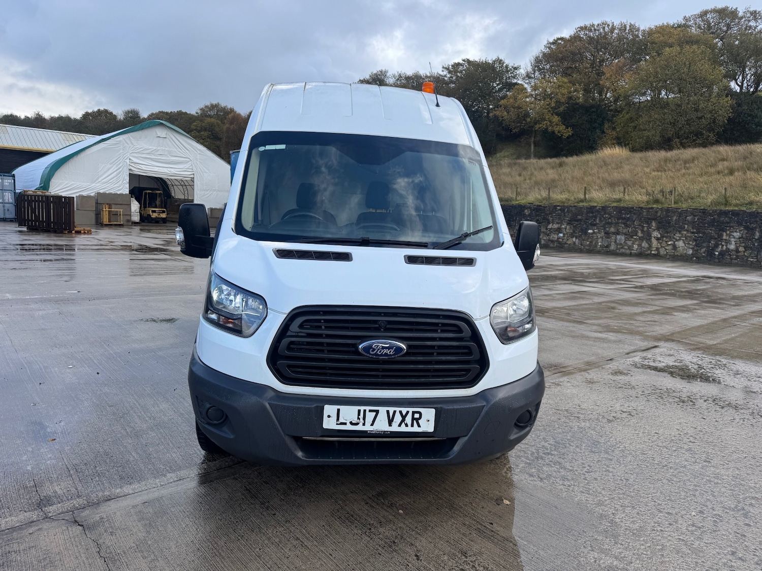 Used Ford Transit 2017 for sale - 76446122: Photo 9