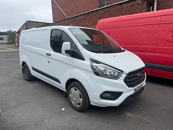 Used Ford Transit Custom 2021 for sale - 75429646: Photo
