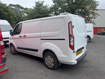 Used Ford Transit Custom 2021 for sale - 75429646: Photo