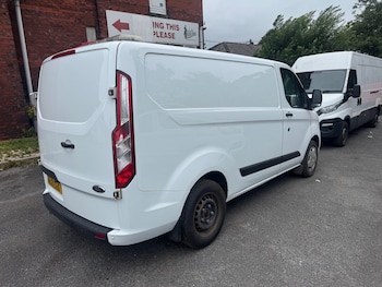 Used Ford Transit Custom 2021 for sale - 75429646: Photo