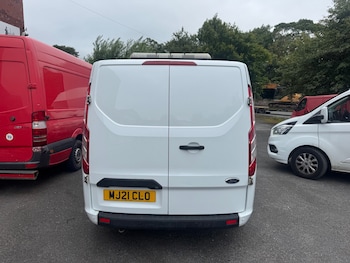 Used Ford Transit Custom 2021 for sale - 75429646: Photo