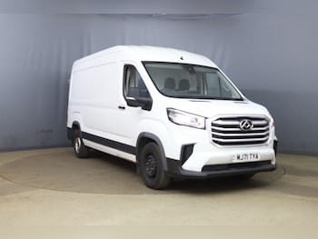 Used Maxus Deliver 9 2021 for sale - 78536163: Photo