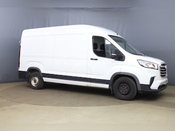 Used Maxus Deliver 9 2021 for sale - 78536163: Photo