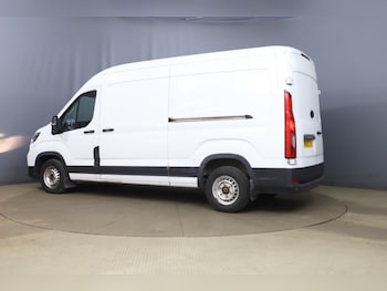 Used Maxus Deliver 9 2021 for sale - 78536163: Photo