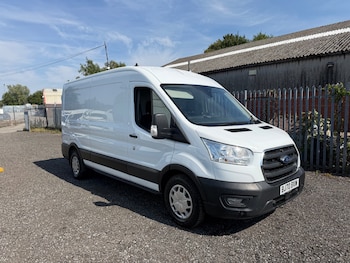 Used Ford Transit 2020 for sale - 79564305: Photo