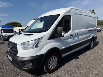 Used Ford Transit 2020 for sale - 79564305: Photo