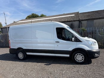 Used Ford Transit 2020 for sale - 79564305: Photo