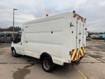 Used Ford Transit 2009 for sale - 73832960: Photo