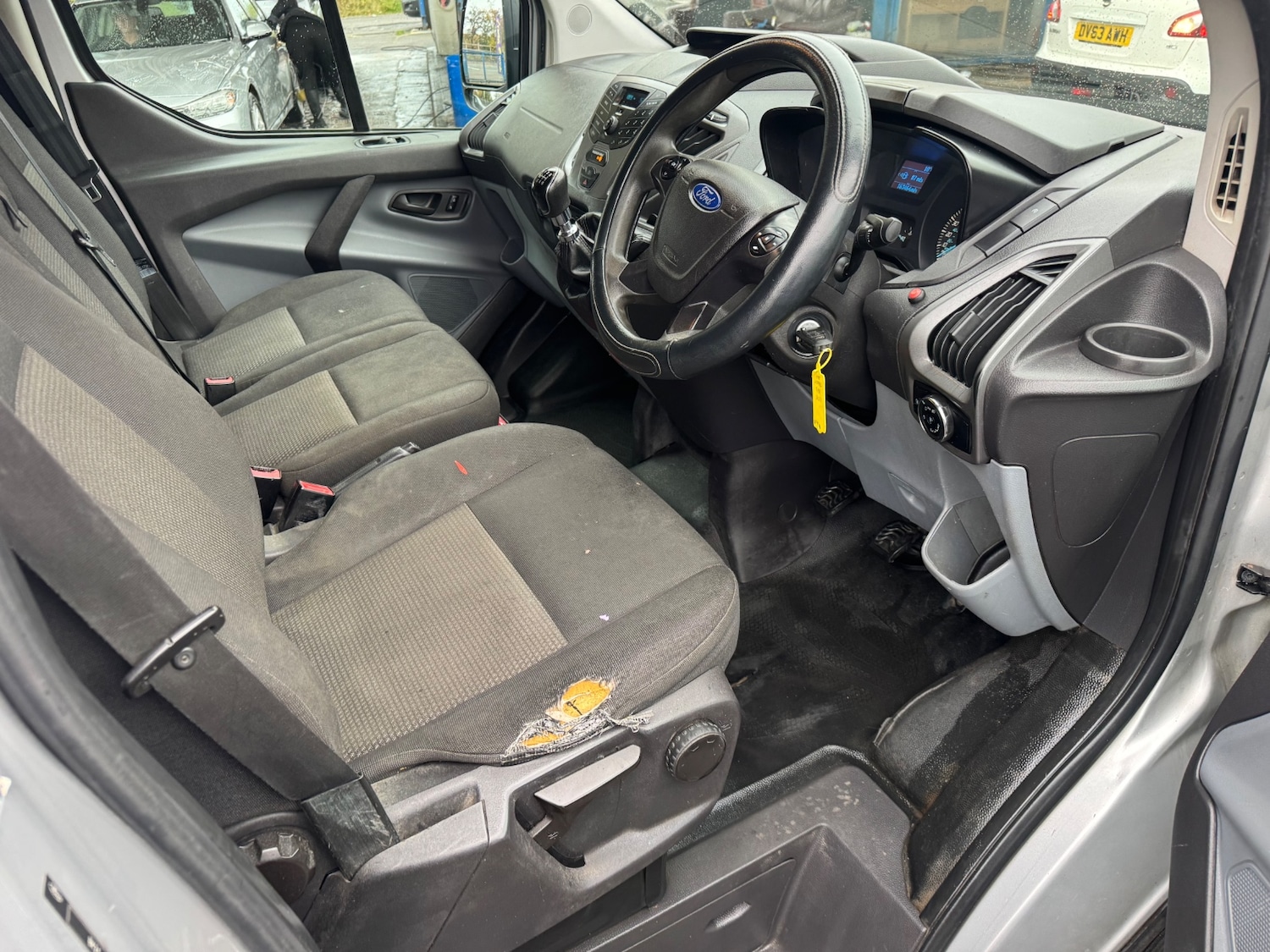 Used Ford Transit Custom 2015 for sale - 76418668: Photo 10