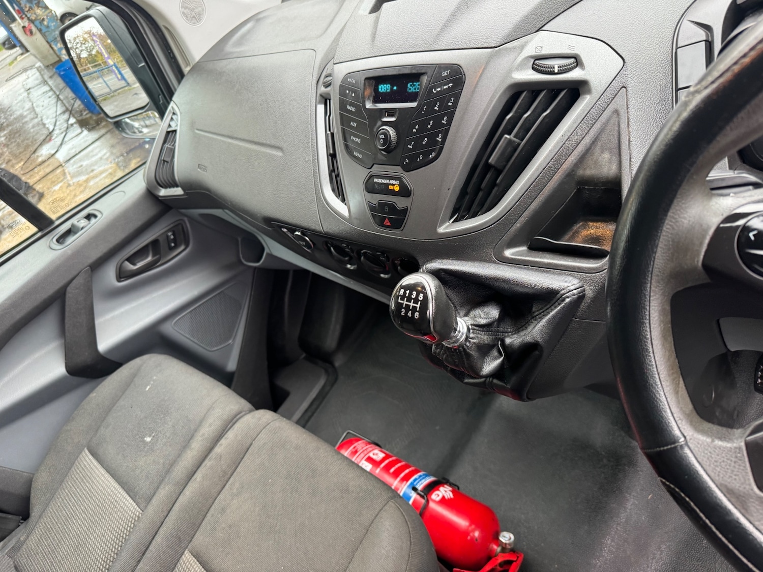 Used Ford Transit Custom 2015 for sale - 76418668: Photo 12