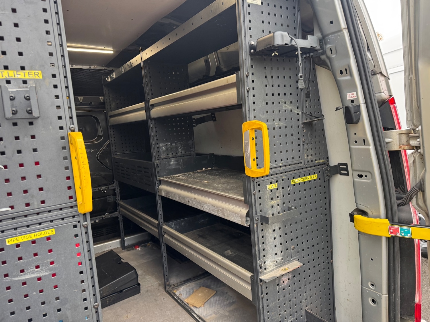 Used Ford Transit Custom 2015 for sale - 76418668: Photo 17