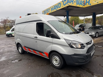 Used Ford Transit Custom 2015 for sale - 76418668: Photo