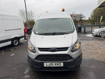 Used Ford Transit Custom 2015 for sale - 76418668: Photo