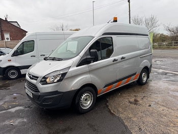 Used Ford Transit Custom 2015 for sale - 76418668: Photo