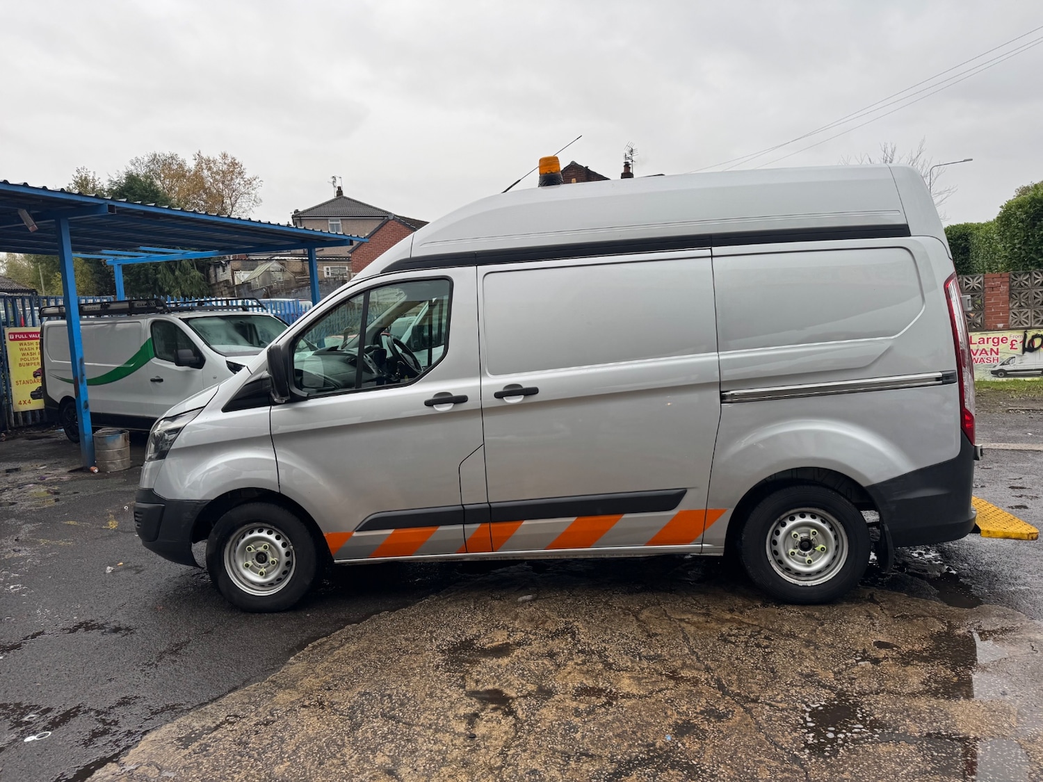 Used Ford Transit Custom 2015 for sale - 76418668: Photo 4