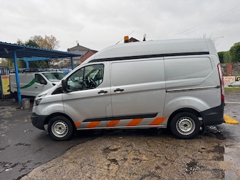 Used Ford Transit Custom 2015 for sale - 76418668: Photo