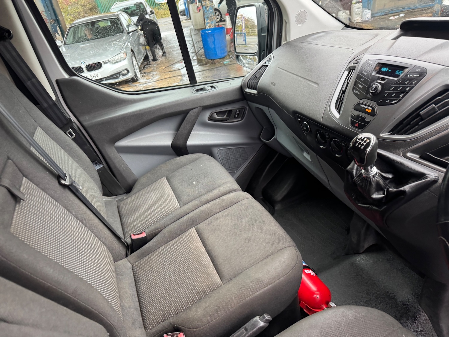 Used Ford Transit Custom 2015 for sale - 76418668: Photo 9
