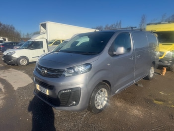 Used Vauxhall Vivaro 2021 for sale - 78106976: Photo