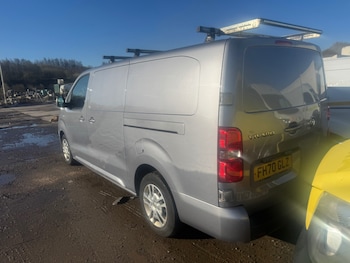Used Vauxhall Vivaro 2021 for sale - 78106976: Photo