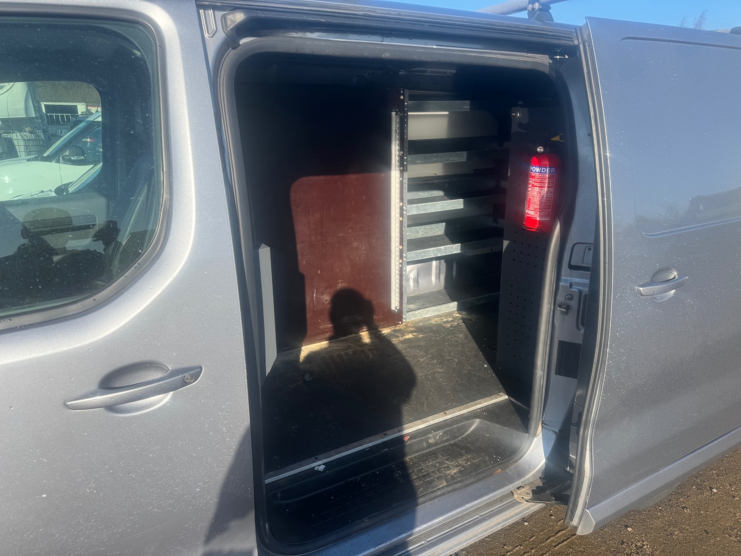 Used Vauxhall Vivaro 2021 for sale - 78106976: Photo 7