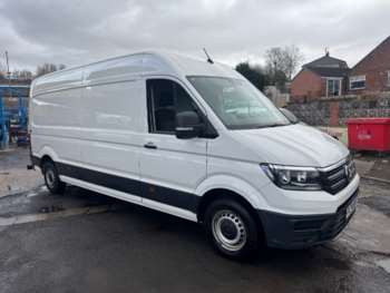 Used Volkswagen Crafter 2020 for sale - 74039352: Photo