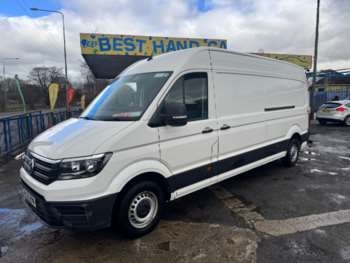 Used Volkswagen Crafter 2020 for sale - 74039352: Photo
