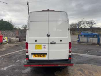 Used Volkswagen Crafter 2020 for sale - 74039352: Photo